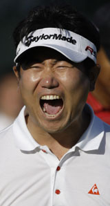 PGA：梁容銀、「スポーツ界最高の勝利者」に | Chosun Online | 朝鮮日報
