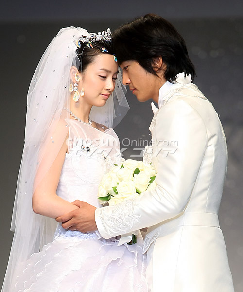 Arriba 31+ Imagen song seung heon y su esposa Actualizar